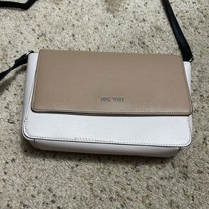 Nine West Two-toned Crossbody bag